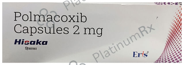 Hisaka 2mg Capsule 10s