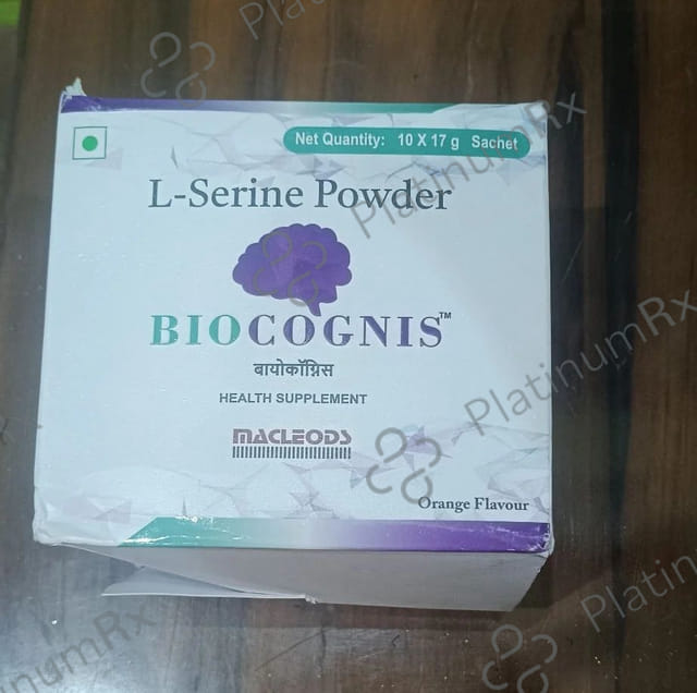 Biocognis Powder 17gm