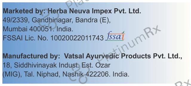 Herba Neuva Sleepify Capsule 30 capsules