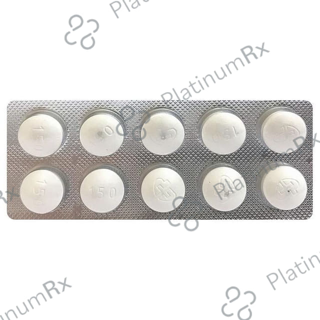 Arlcyn 150 Tablet