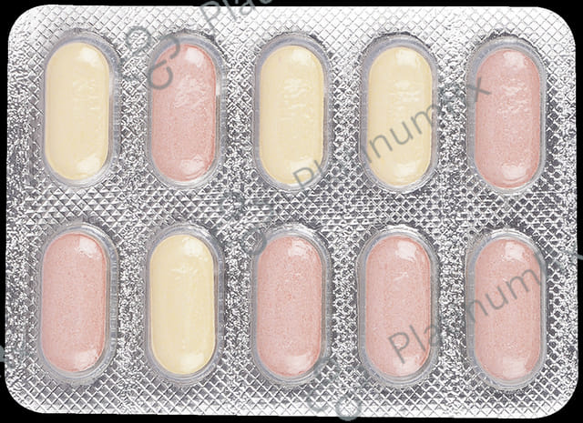 Etos P 60/325mg Tablet 10s