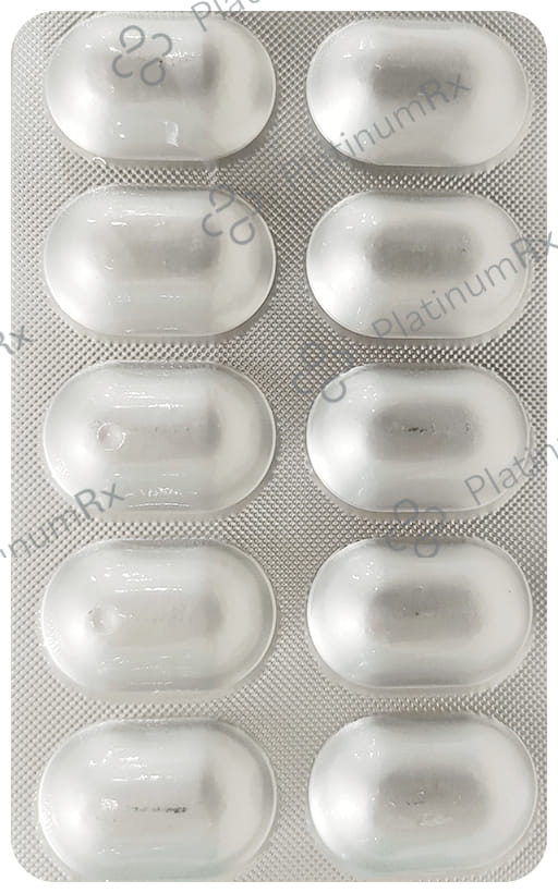 Prolical Plus Tablet 10s