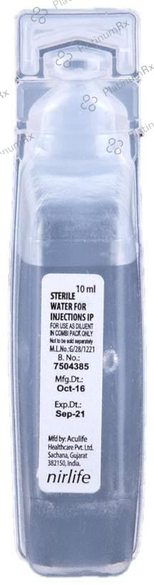 Novapime 0.25gm Injection 1s