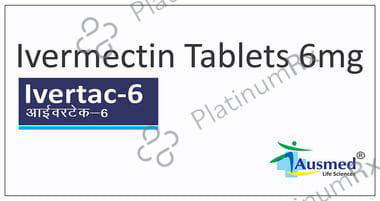 Ivertac 6 Tablet