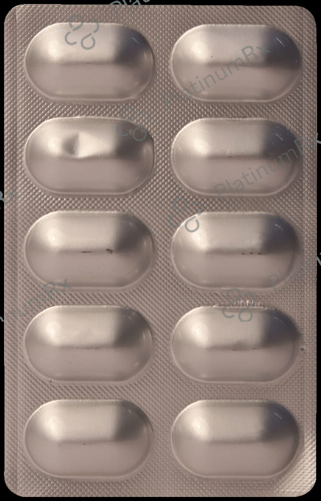 Domzar 20/30mg Capsule SR 10s