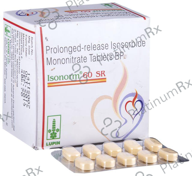 Isonorm 60 SR Tablet