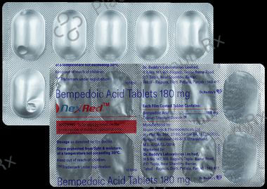 Nexred Tablet