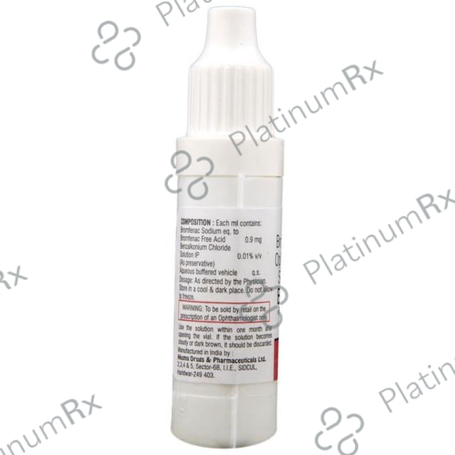 Brag Eye Drops
