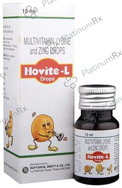 Hovite L Drop 15ml