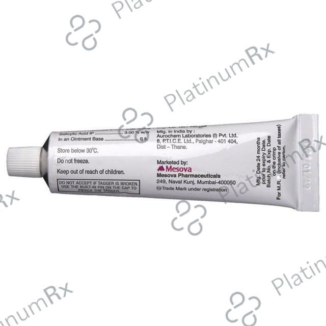 Cortirate S Ointment