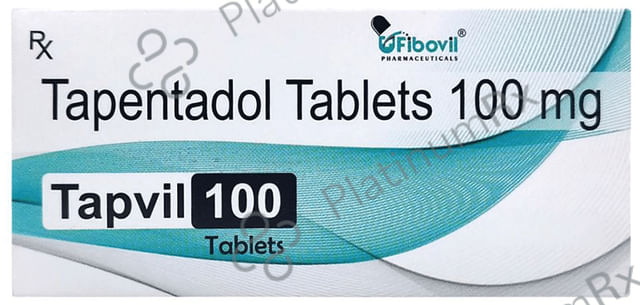 Tapvil 1000mg Tablet 10s