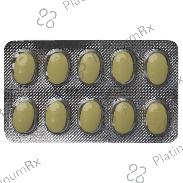 Levigress 500mg Tablet 10s