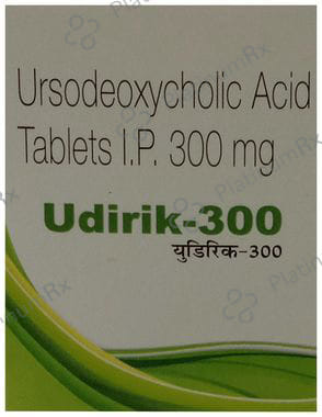 Udirik 300mg Tablet