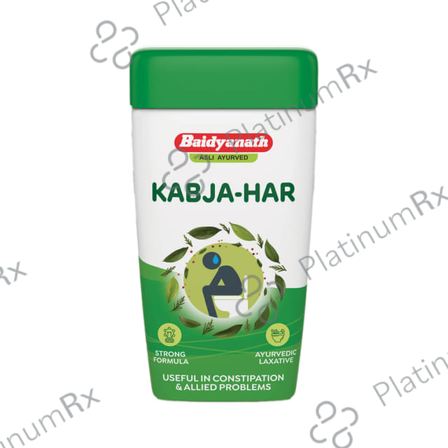 Baidyanath (Nagpur) Kabja-har Granules for Constipation