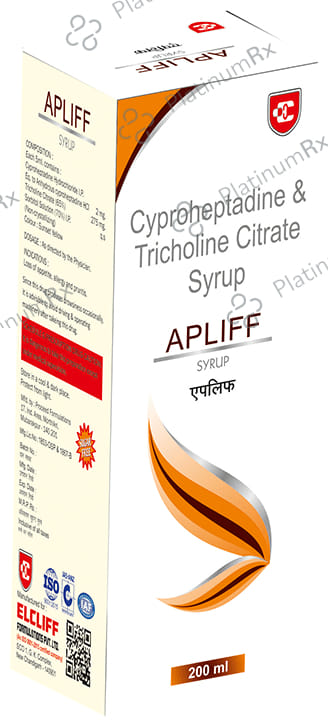 Apliff Syrup