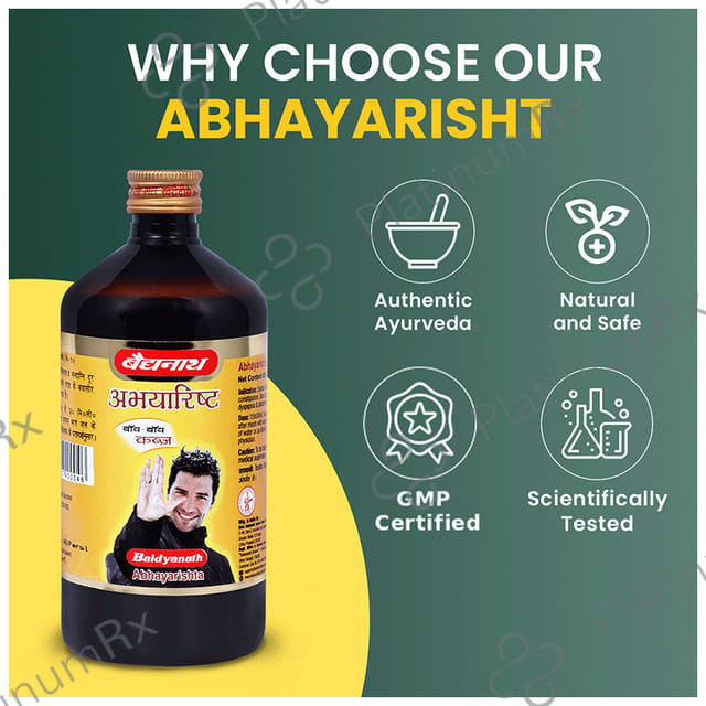 Baidyanath (Noida) Abhayarisht