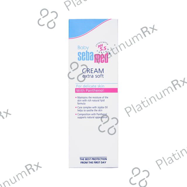 Sebamed Baby Cream 200ml