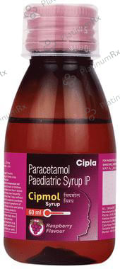 Cipmol Syrup 60ml