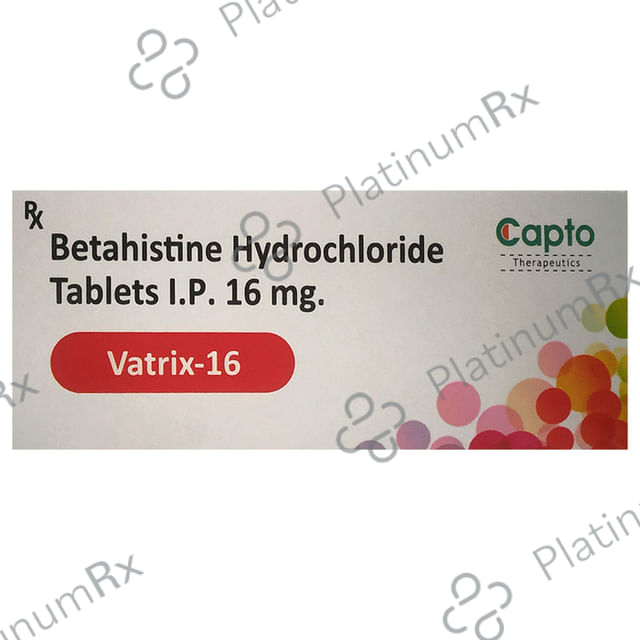 Vatrix 16 Tablet