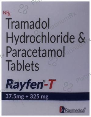 Rayfen T Tablet 10s