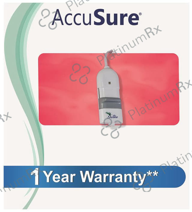 Dr. Gene Accusure Electric Heating Pad