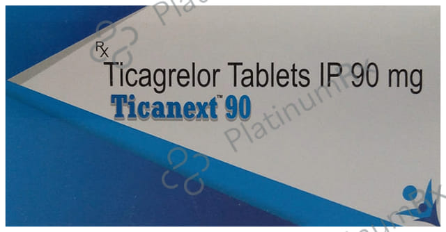 Ticanext 90 Tablet