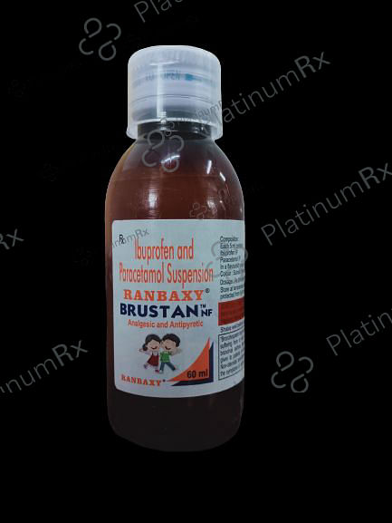Brustan NF Suspension 60ml