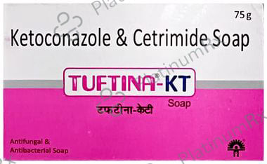 Tuftina-KT Soap