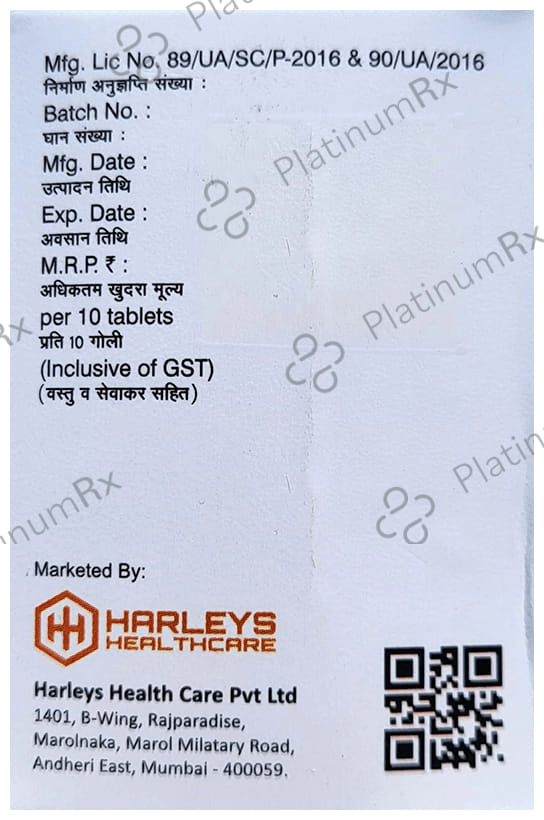 Harglim M1 Tablet SR