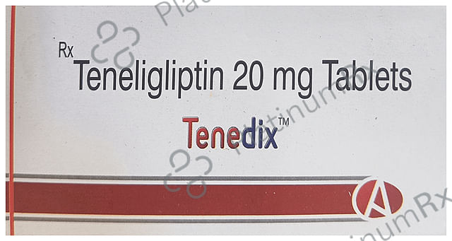 Tenedix Tablet