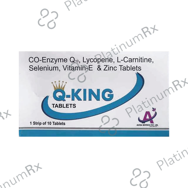 Q-King Tablet