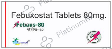 Febaus 80 Tablet