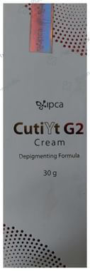 Cutiyt G2 Cream 30gm