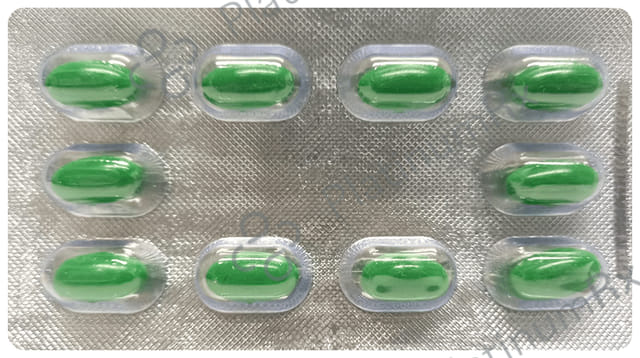 Nutrawis 4G Softgel Capsule 10s