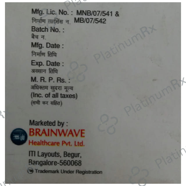 Floxiwave 20 Capsule