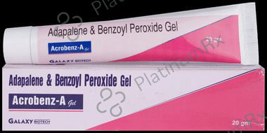 Acrobenz A Gel 20gm