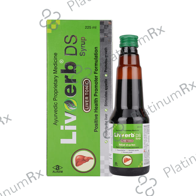 Livoerb DS Syrup