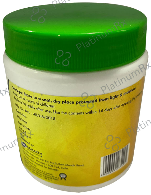 Sofolyte Husk Granules