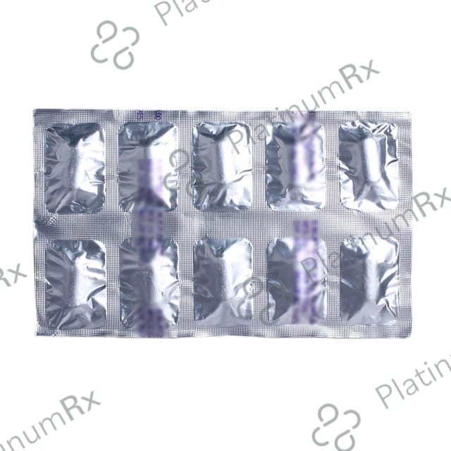 Oxasol MR 600mg Tablet SR 10s
