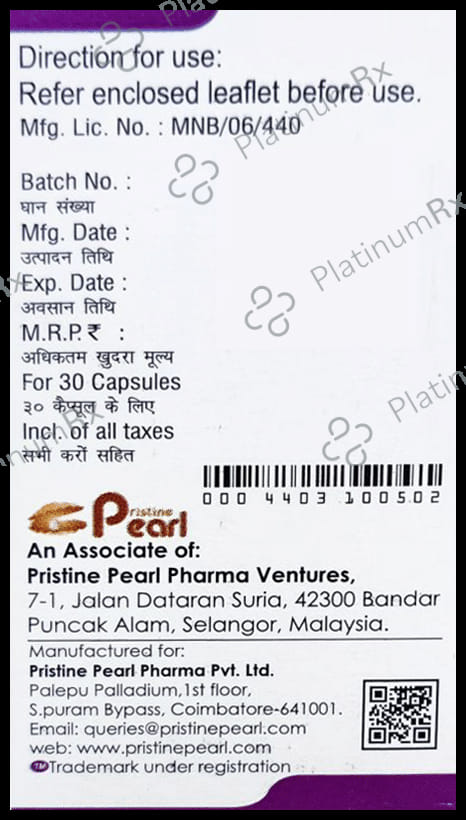 Glycoprl F 6/0.05mcg Dpicaps 30s