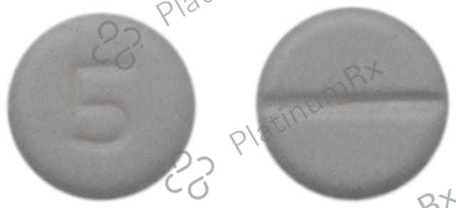 Wysolone 5mg Tablet DT 15s