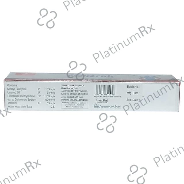 Flexorub Gel
