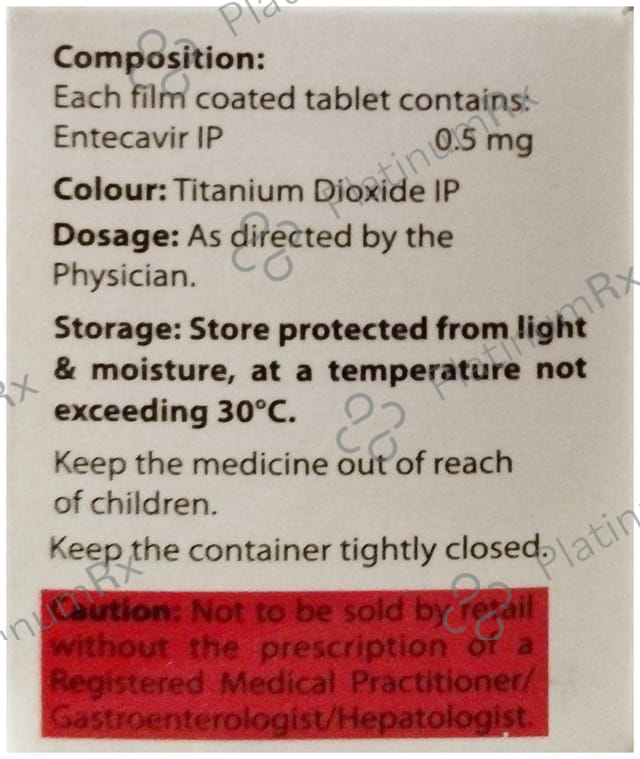 Samhep-E 0.5mg Tablet