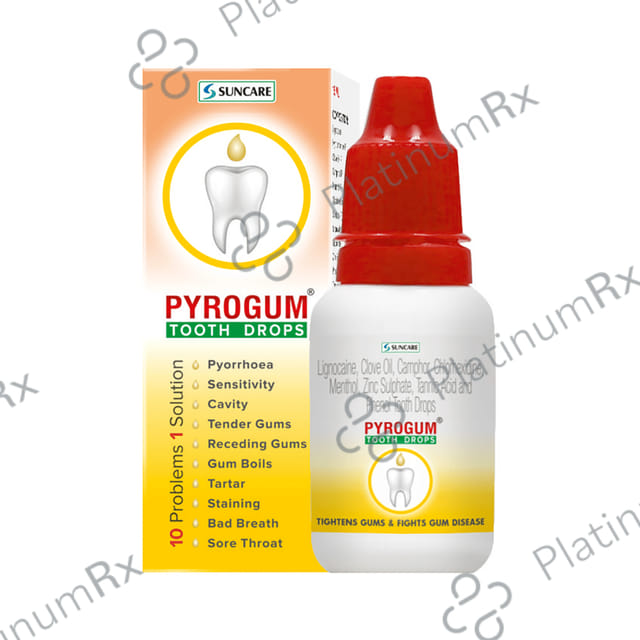 Pyrogum Drop