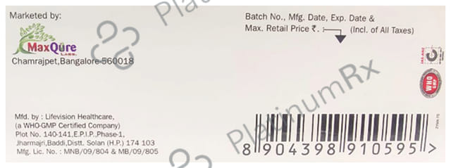 Maxnerv NT Tablet SR 10s