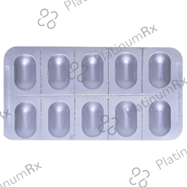 Mofilet 500mg Tablet 10s