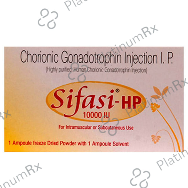 Sifasi HP 10000IU Injection