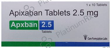 Apxban 2.5 Tablet