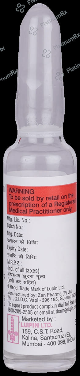Deritard 84.7/25.3mg Injection 2ml