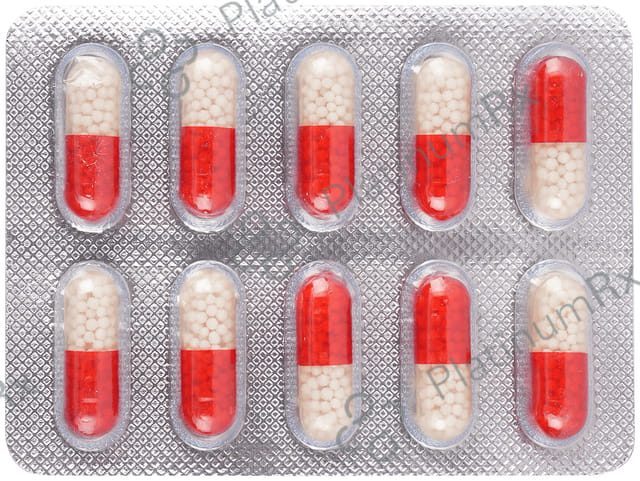 Itorate Forte Capsule